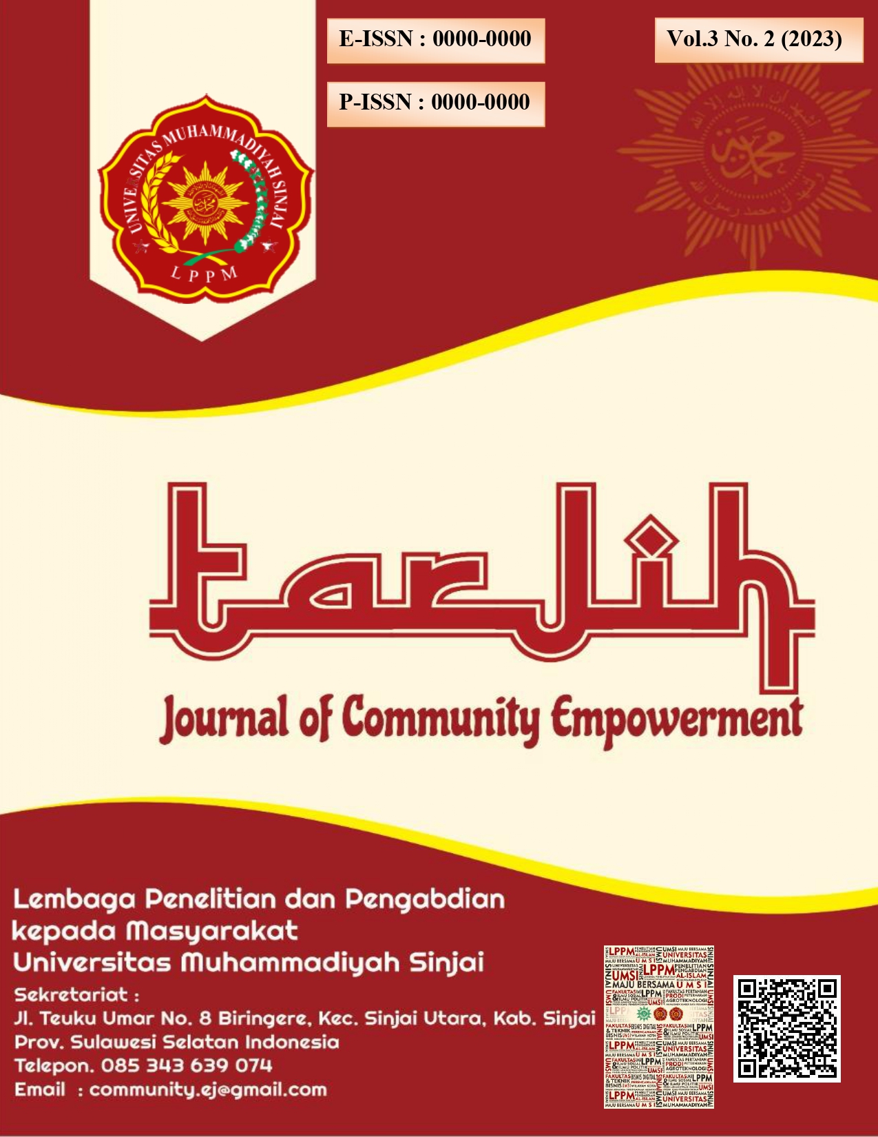 Vol. 3 No. 2 Tahun 2023
